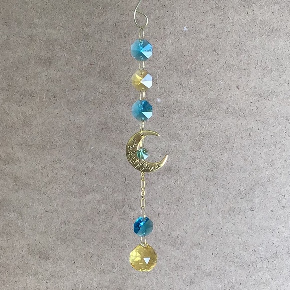 Suncatcher Swarovski and K9 Crystal sun catchers. - Picture 3 of 8